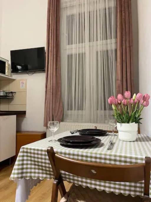 A13 Parliament Sunflower Cozy Budapešť