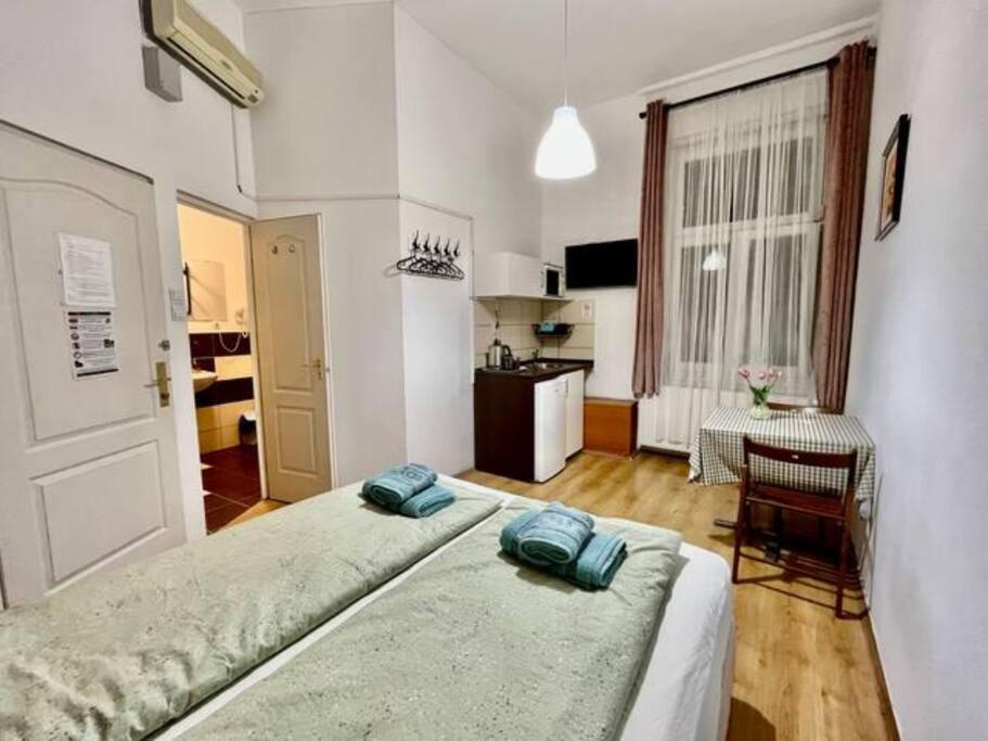 Apartmán A13 Parliament Sunflower Cozy Budapešť