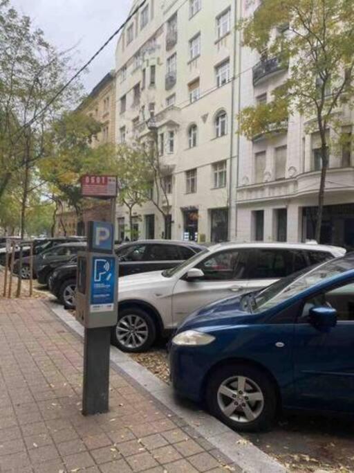 Apartmán A13 Parliament Sunflower Cozy Budapešť